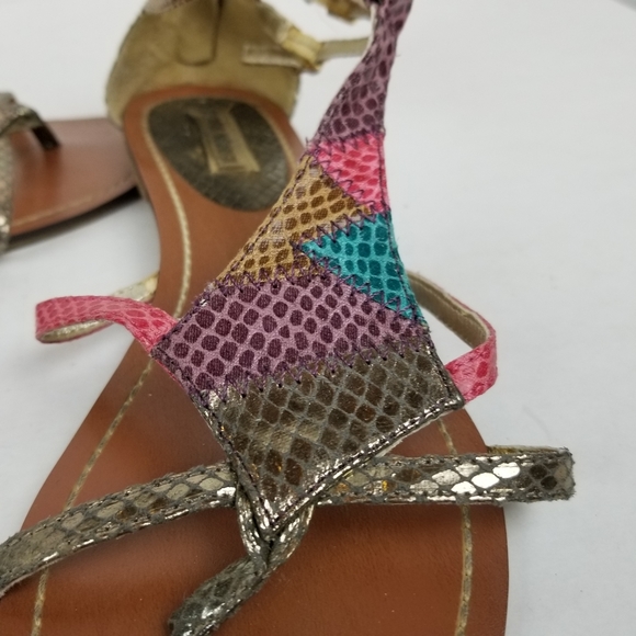 Sam Edelman gypsy boho sandals - Picture 6 of 8